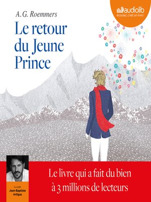 cover image of Le Retour du jeune prince